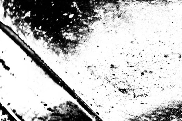 Grungy Abstracto Negro Blanco Texturizado Fondo — Foto de Stock