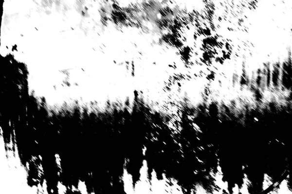 Grungy Abstrato Preto Branco Texturizado Fundo — Fotografia de Stock