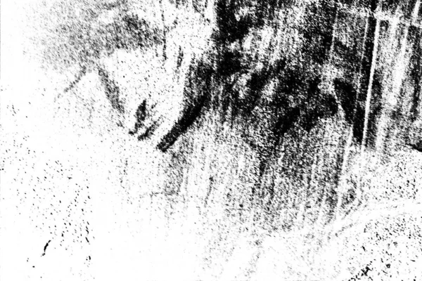 Grungy Abstrakti Mustavalkoinen Kuvioitu Tausta — kuvapankkivalokuva