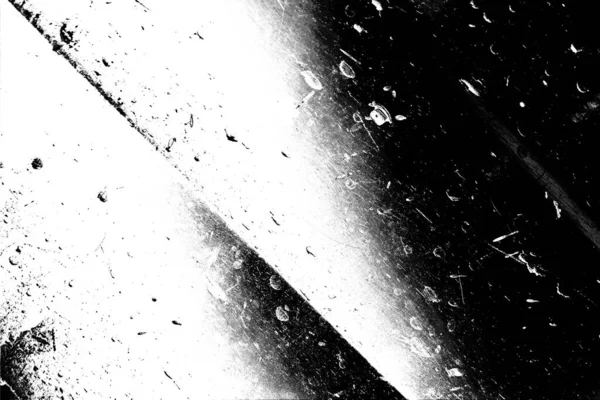 Grungy Abstraktní Černobílé Texturované Pozadí — Stock fotografie