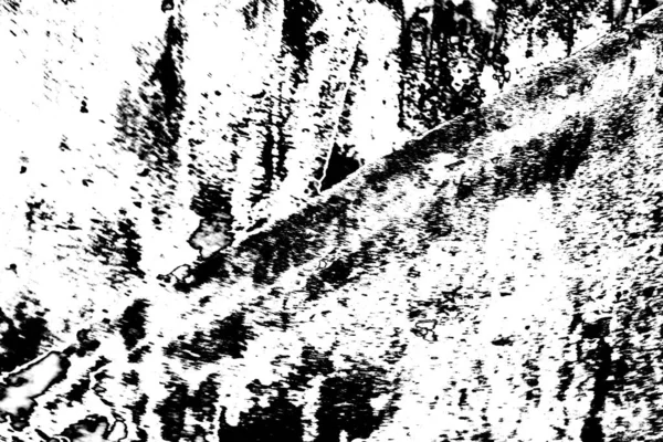 Grungy Abstrakten Schwarz Weiß Strukturierten Hintergrund — Stockfoto