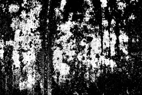 Grungy Абстрактный Черно Белый Текстурированный Фон — стоковое фото