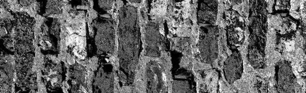 Фон Старинной Кирпичной Стены — стоковое фото