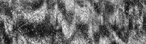 Soyut Siyah Beyaz Grunge Arkaplanı — Stok fotoğraf