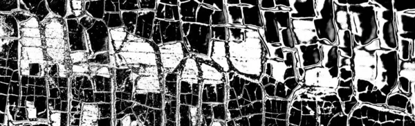 Abstrakti Mustavalkoinen Grunge Tausta — kuvapankkivalokuva