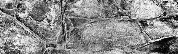 古い積層石壁の背景 — ストック写真