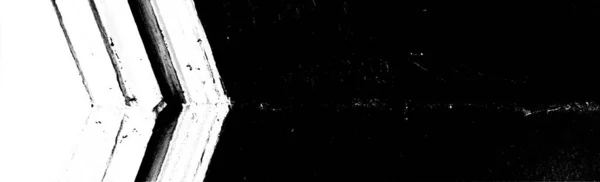 Abstrakcyjne Czarny Biały Grunge Tło — Zdjęcie stockowe