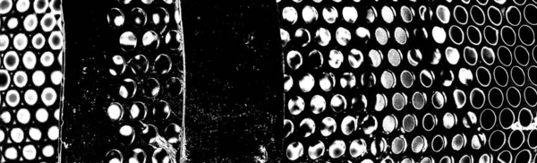 Абстрактный Черно Белый Гранж Фон — стоковое фото