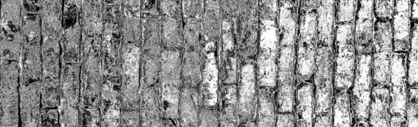 Achtergrond Textuur Van Oude Bakstenen Muur — Stockfoto