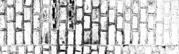Textura Pozadí Starých Cihlová Zeď — Stock fotografie