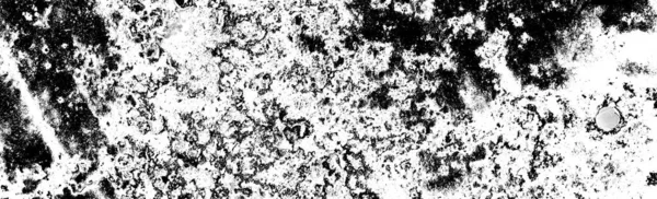 Çizik ve çatlaklarla metal doku