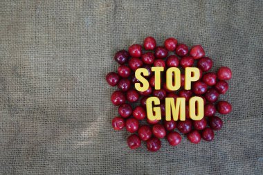 GDO 'nun yayılmasını engelle