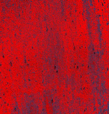 Soyut grungy desenli mavi ve kırmızı arkaplan