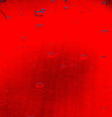 Soyut grungy desenli mavi ve kırmızı arkaplan