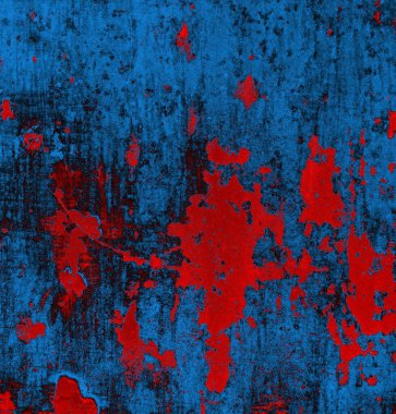 Soyut arkaplan. Çoklu renkli doku çizimi.