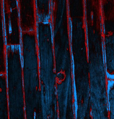 Soyut arkaplan, doku. Mavi ve kırmızı 