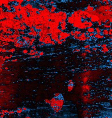 Soyut arkaplan. Çoklu renkli doku çizimi.