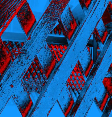 Soyut arkaplan. Monokrom dokusu. Resim siyah ve beyaz tonları içerir.