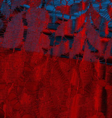 Soyut arkaplan. Monokrom dokusu. Resim siyah ve beyaz tonları içerir.