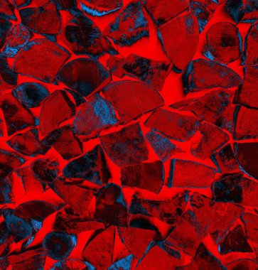 Soyut arkaplan. Çoklu renkli doku çizimi.