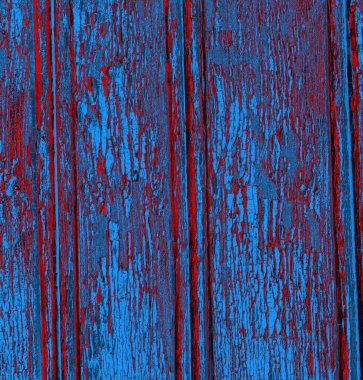 Soyut arkaplan, doku. Mavi ve kırmızı 