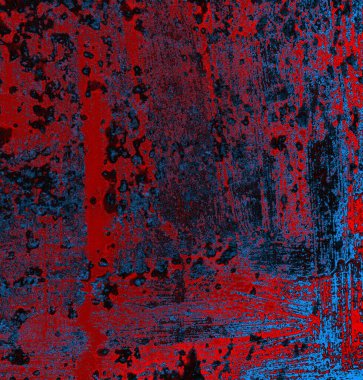 Soyut arkaplan. Çoklu renkli doku çizimi.