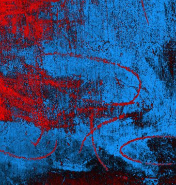 Soyut arkaplan. Çoklu renkli doku çizimi.