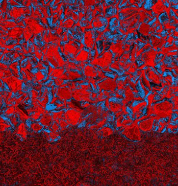 abstract grunge wallpaper, digital background