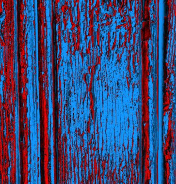 Soyut arkaplan, doku. Mavi ve kırmızı 