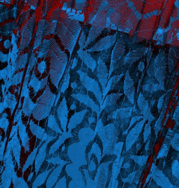 Soyut arkaplan, doku. Mavi ve kırmızı 