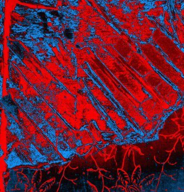 abstract grunge wallpaper, digital background