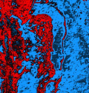 abstract grunge wallpaper, digital background