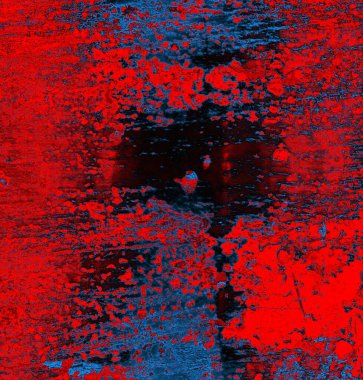 Soyut arkaplan. Çoklu renkli doku çizimi.