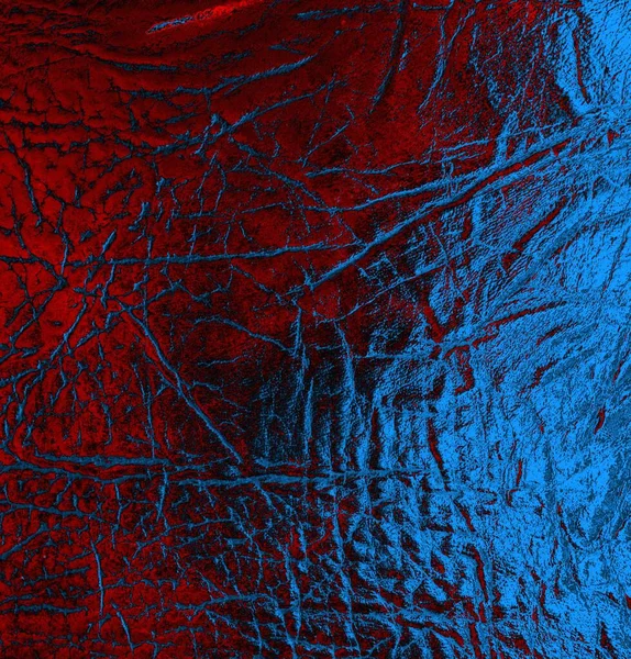 Fondo Abstracto Textura Azul Rojo —  Fotos de Stock