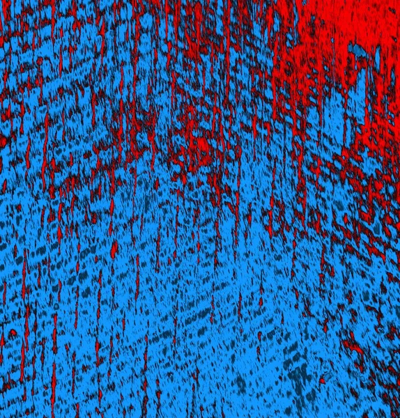 Fundo Abstrato Textura Azul Vermelho — Fotografia de Stock