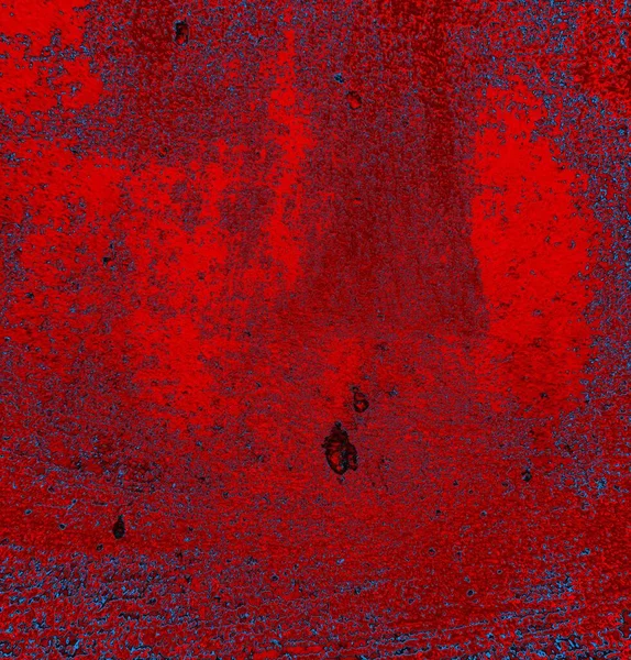 Resumen Grungy Texturizado Fondo Azul Rojo — Foto de Stock