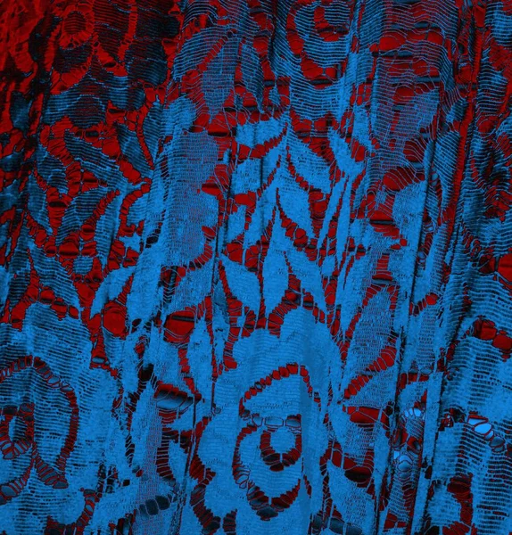 Abstract Background Texture Blue Red — Stock Photo, Image