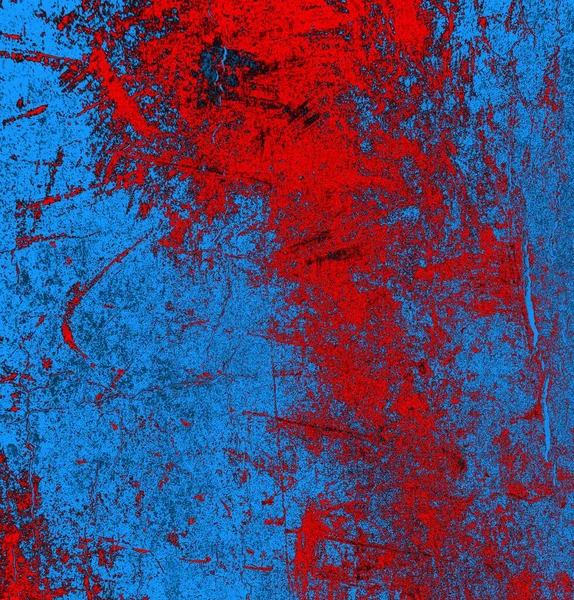 Abstract Background Texture Blue Red — Stock Photo, Image