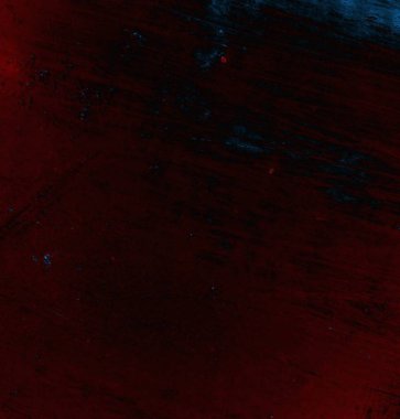 Soyut arkaplan, doku. Mavi ve kırmızı 