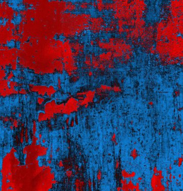 Soyut arkaplan. Çoklu renkli doku çizimi.