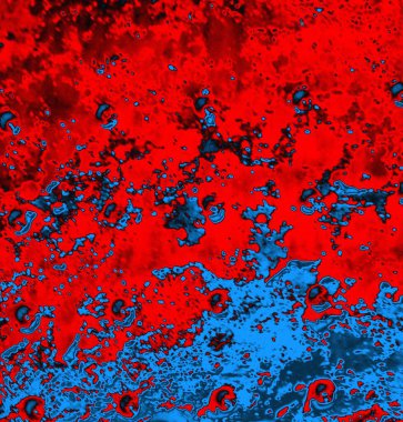 Soyut arkaplan. Çoklu renkli doku çizimi.