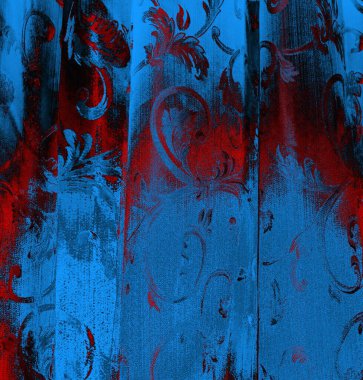 Soyut arkaplan. Monokrom dokusu. Resim siyah ve beyaz tonları içerir.