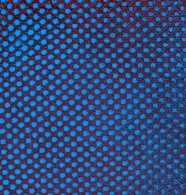 Soyut arkaplan, doku. Mavi ve kırmızı 