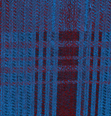 Soyut arkaplan, doku. Mavi ve kırmızı 