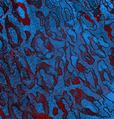 Soyut arkaplan. Monokrom dokusu. Resim siyah ve beyaz tonları içerir.