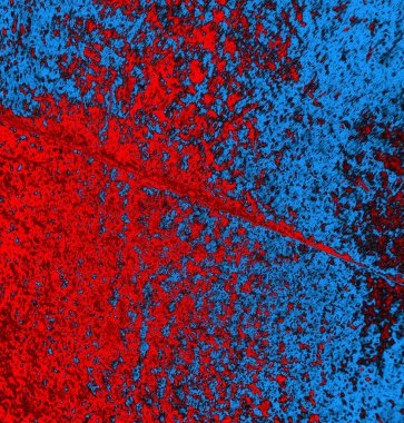 Soyut arkaplan. Çoklu renkli doku çizimi.