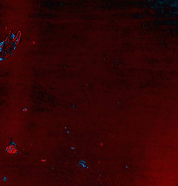 Soyut arkaplan, doku. Mavi ve kırmızı 