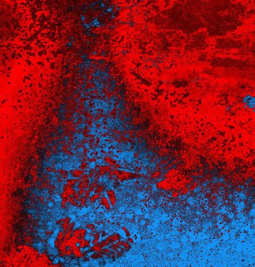 Soyut arkaplan. Çoklu renkli doku çizimi.