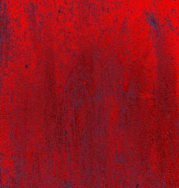 Soyut grungy desenli mavi ve kırmızı arkaplan