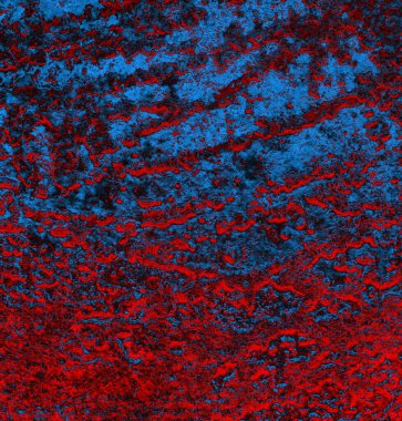 Soyut arkaplan. Çoklu renkli doku çizimi.